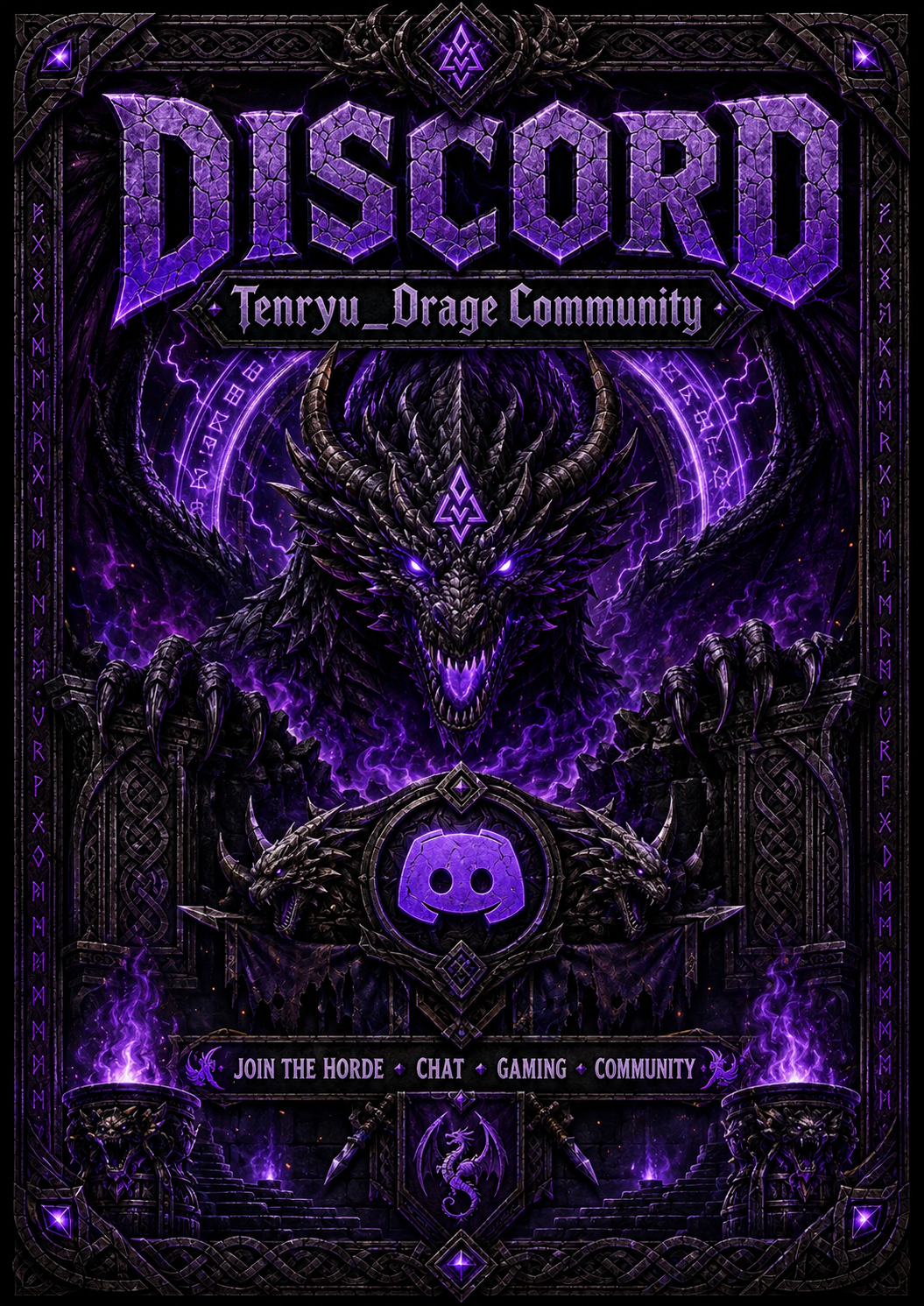 Discord Info