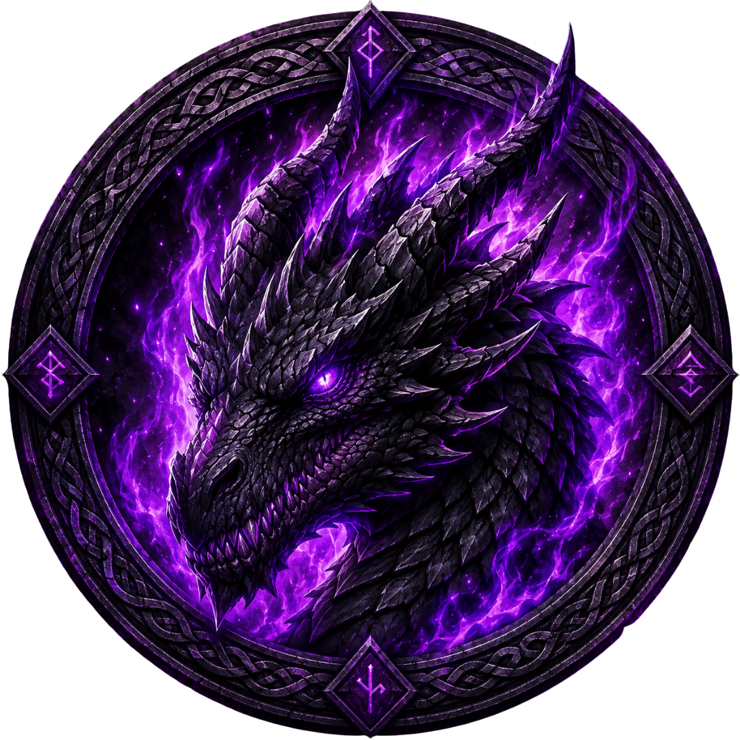Tenryu_Drage Logo