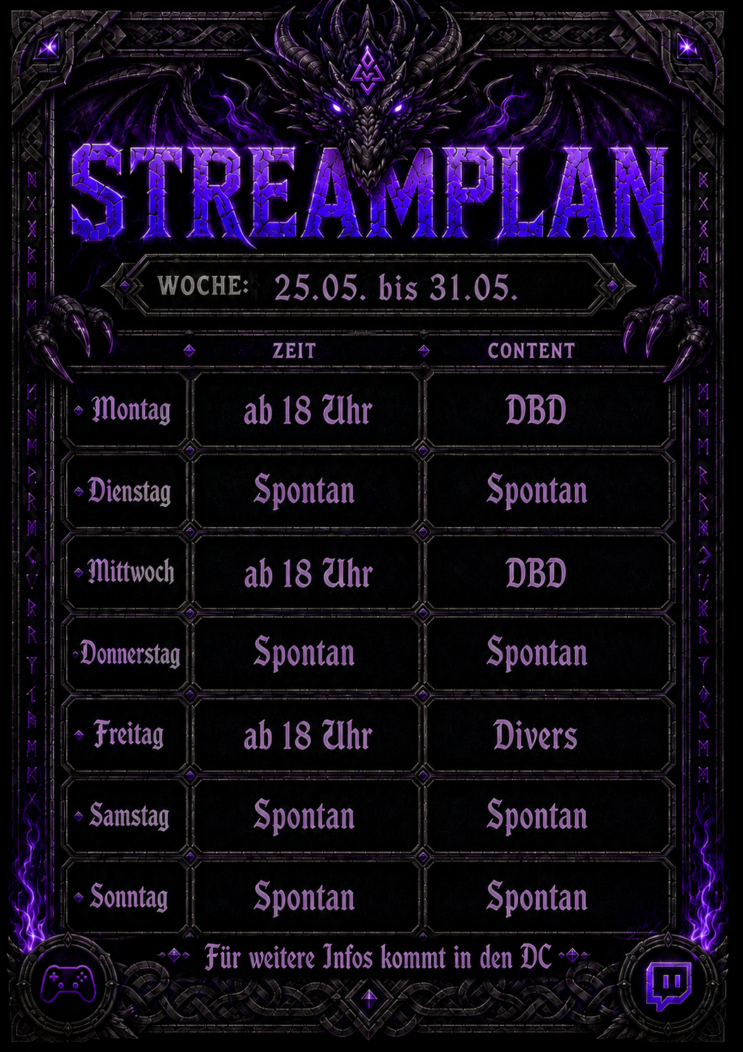 Streamplan